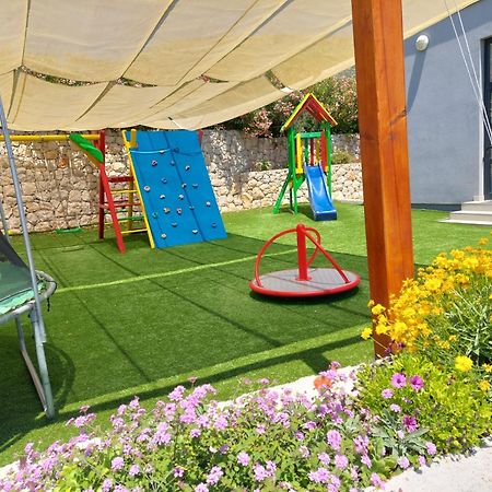 Lavanda Mobile Homes & Villas Orebić Extérieur photo