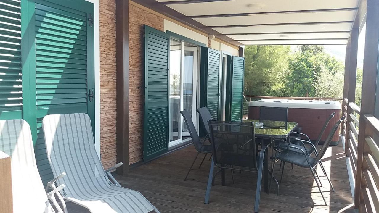 Lavanda Mobile Homes & Villas Orebić Extérieur photo