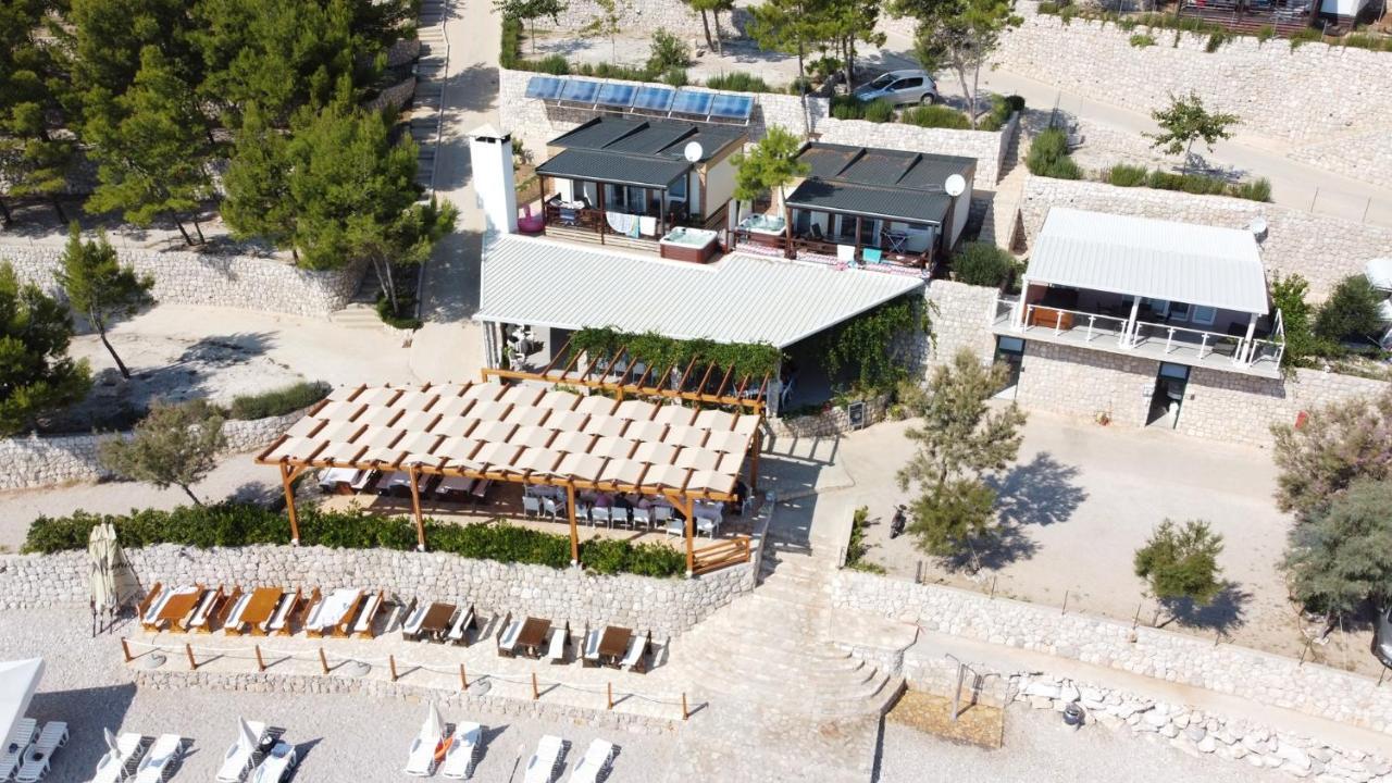 Lavanda Mobile Homes & Villas Orebić Extérieur photo