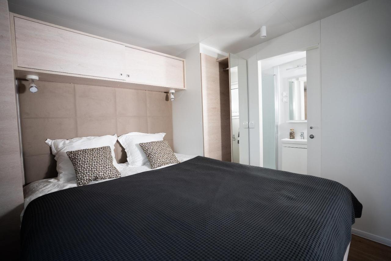 Lavanda Mobile Homes & Villas Orebić Extérieur photo