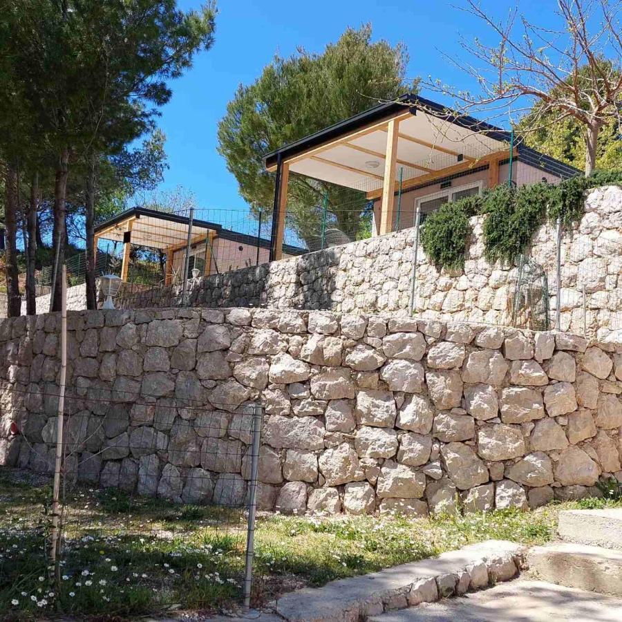 Lavanda Mobile Homes & Villas Orebić Extérieur photo