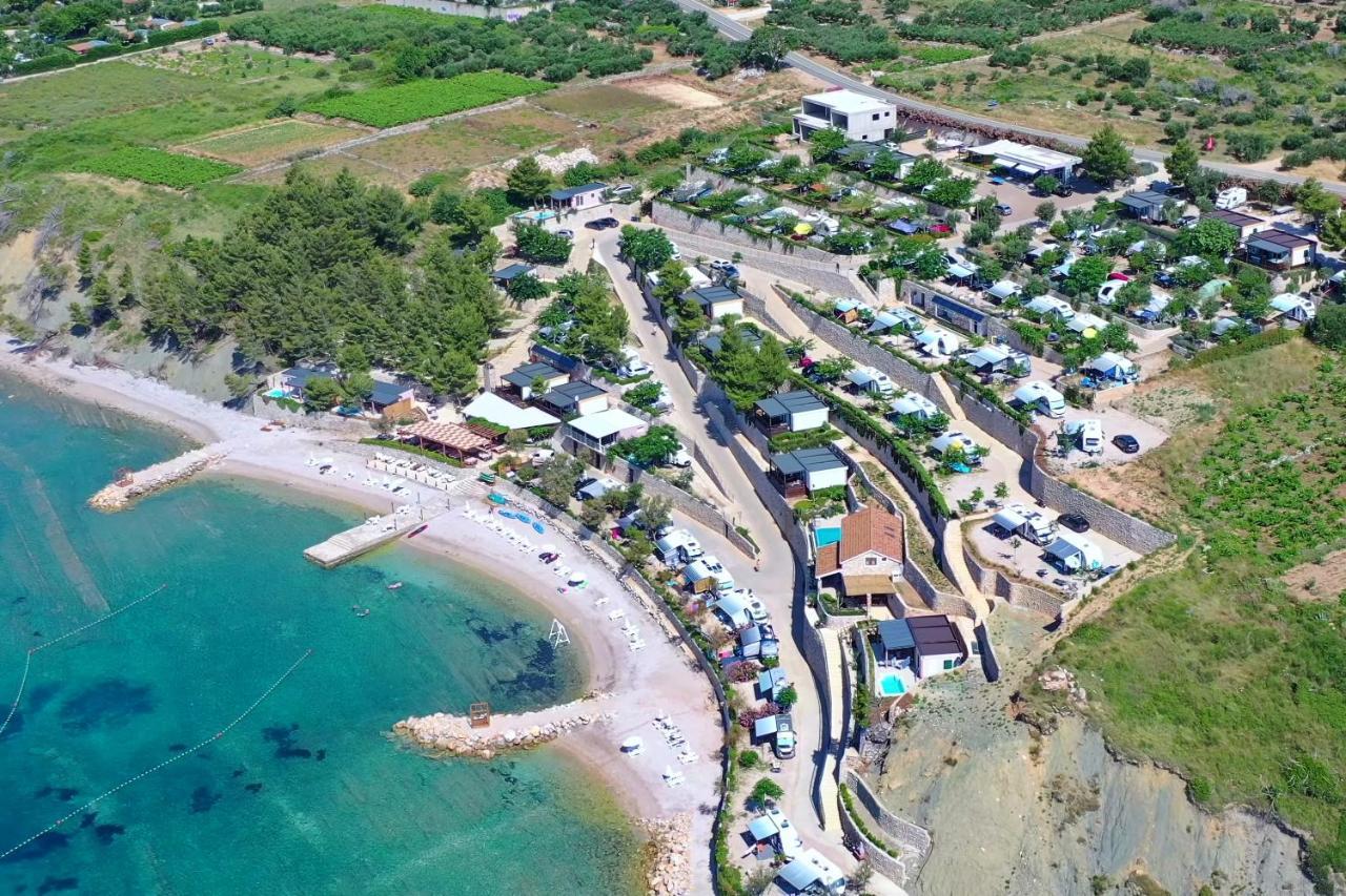 Lavanda Mobile Homes & Villas Orebić Extérieur photo