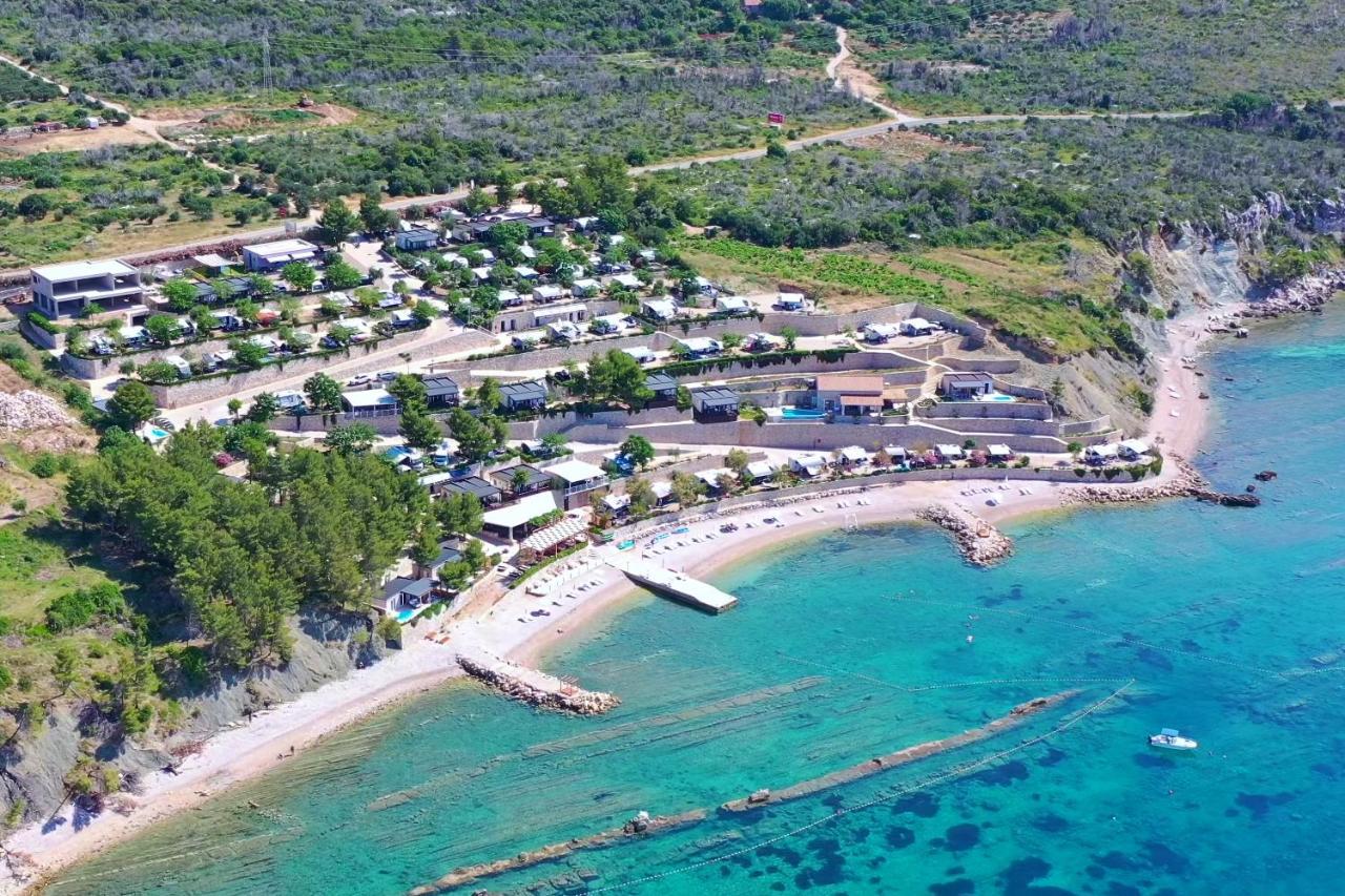 Lavanda Mobile Homes & Villas Orebić Extérieur photo