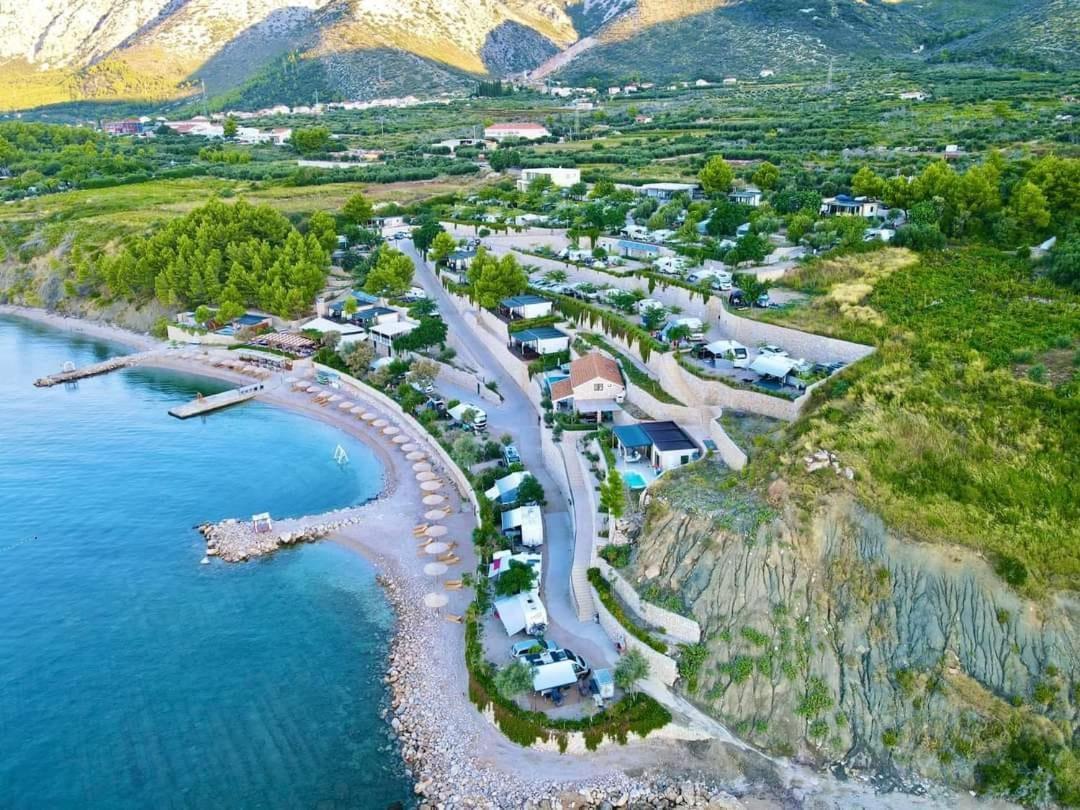 Lavanda Mobile Homes & Villas Orebić Extérieur photo