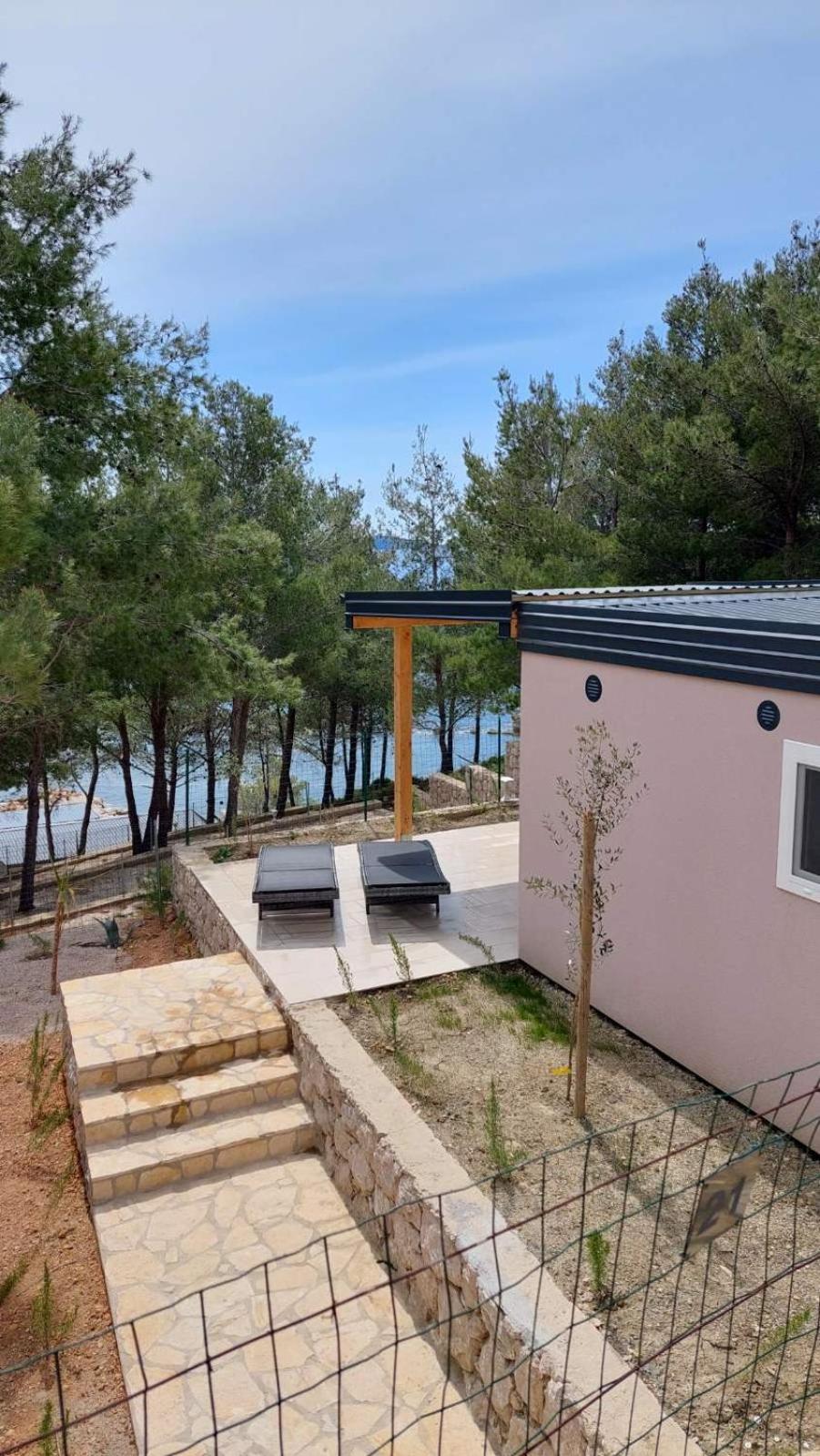 Lavanda Mobile Homes & Villas Orebić Chambre photo