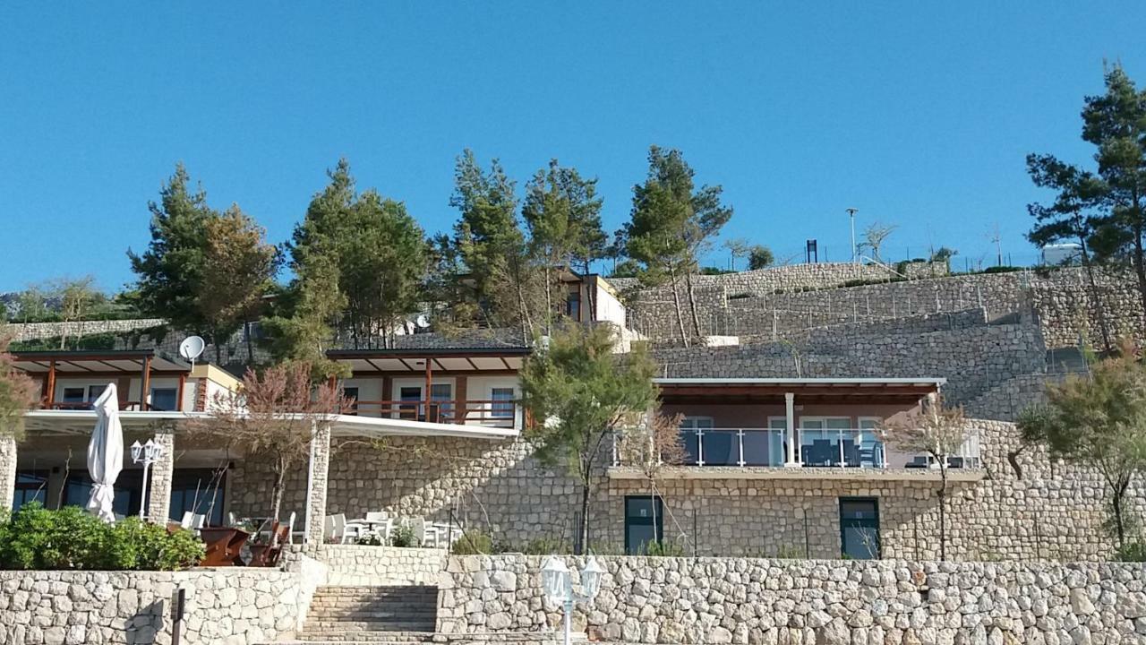 Lavanda Mobile Homes & Villas Orebić Extérieur photo