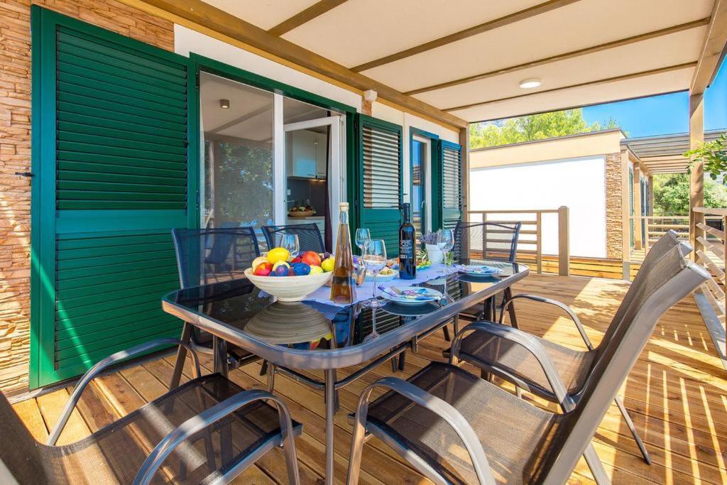 Lavanda Mobile Homes & Villas Orebić Extérieur photo